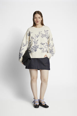 FRIEDE Organic Cotton Sweater