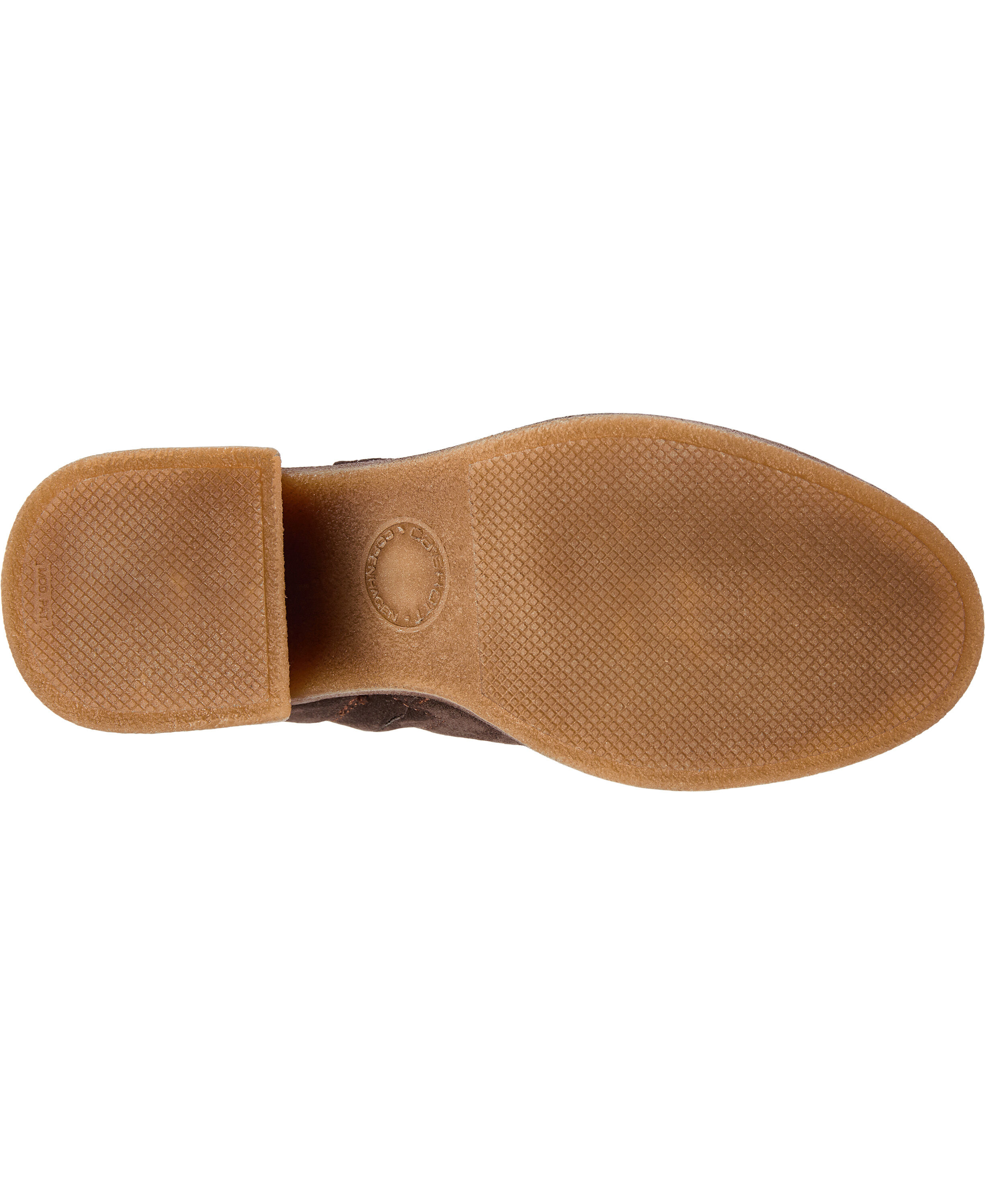 CASEMILY Zip Boot Suede