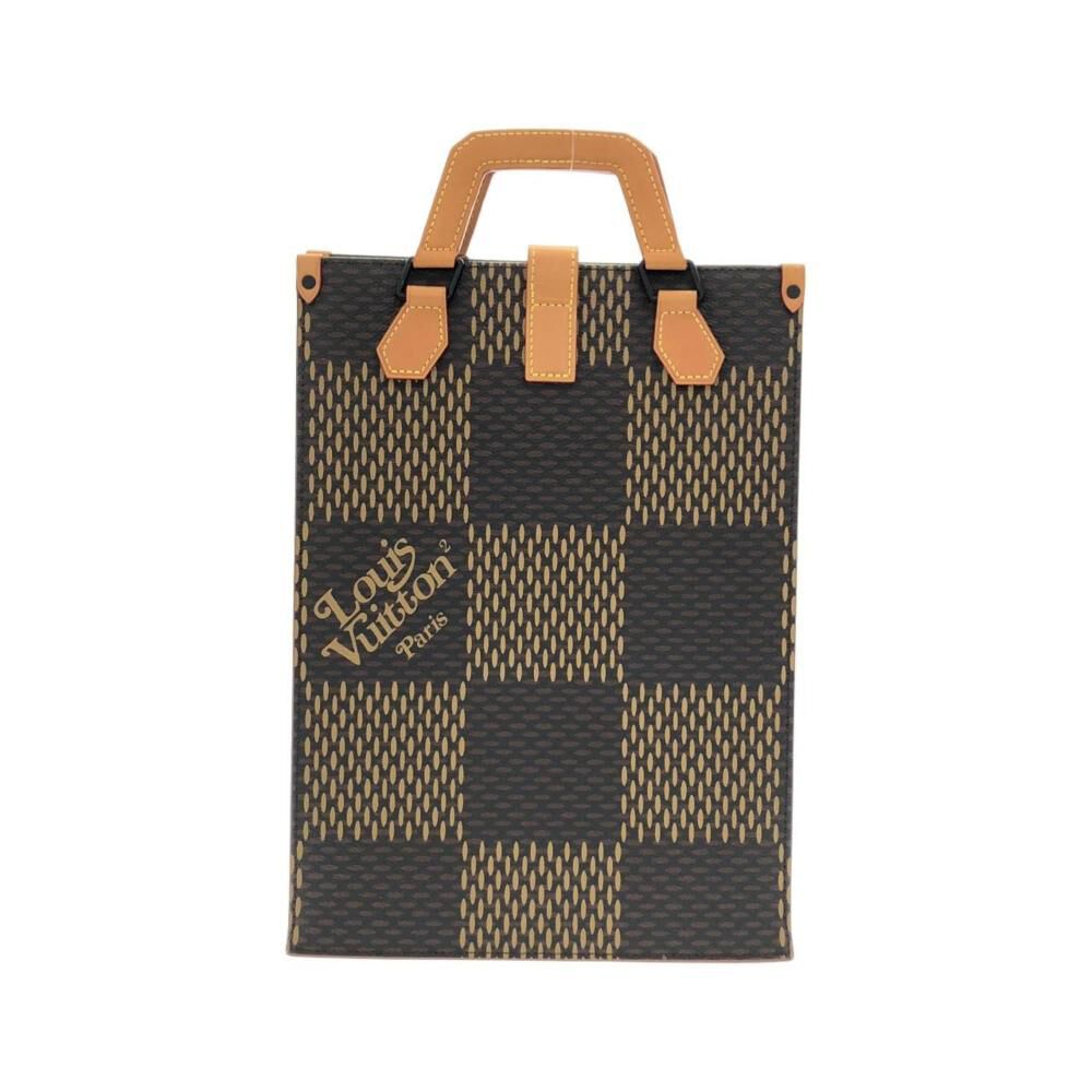 Louis Vuitton Sac Plat