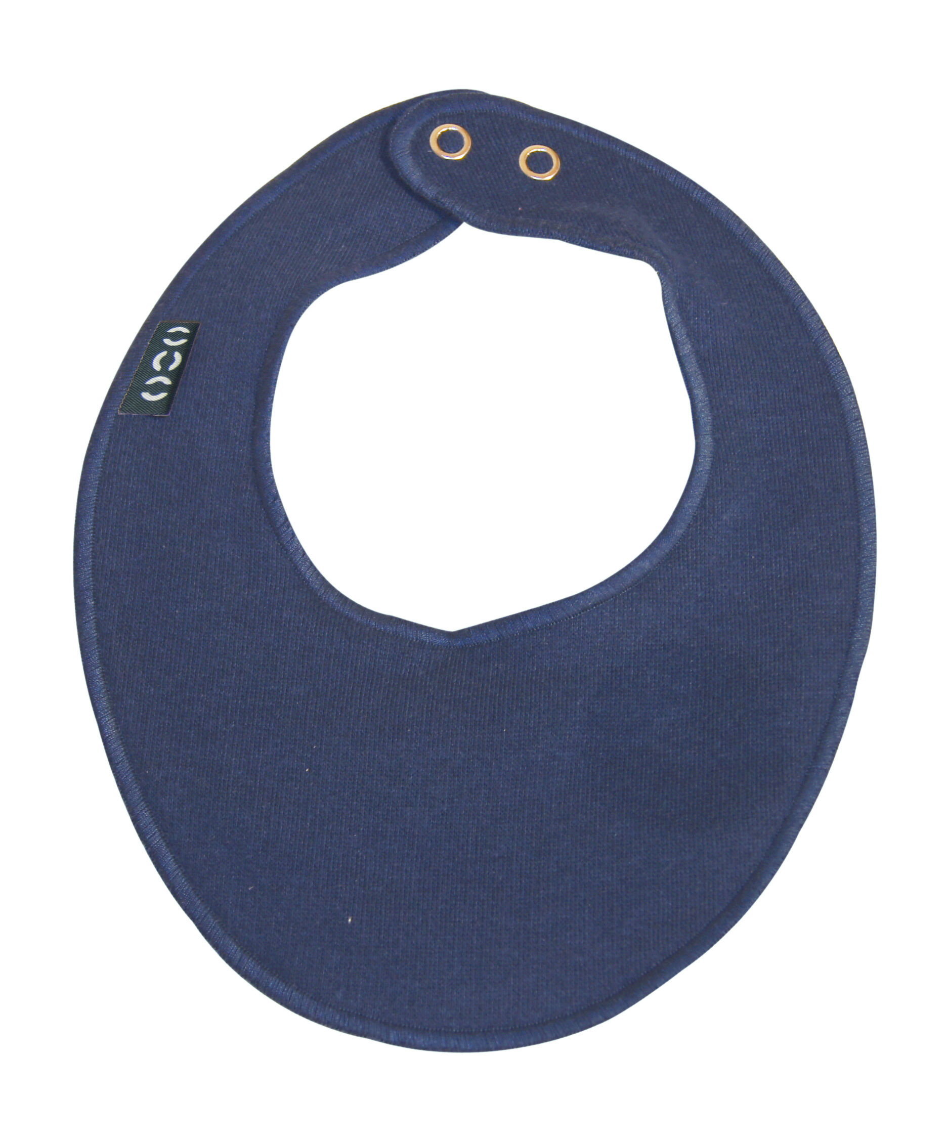 COTTON bibs - Round