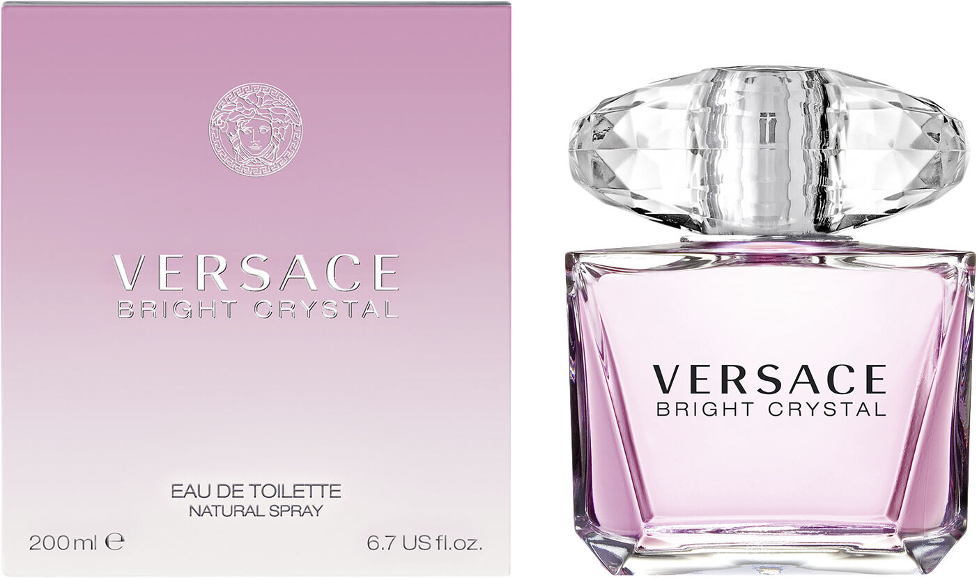 Bright Crystal Eau De Toilette