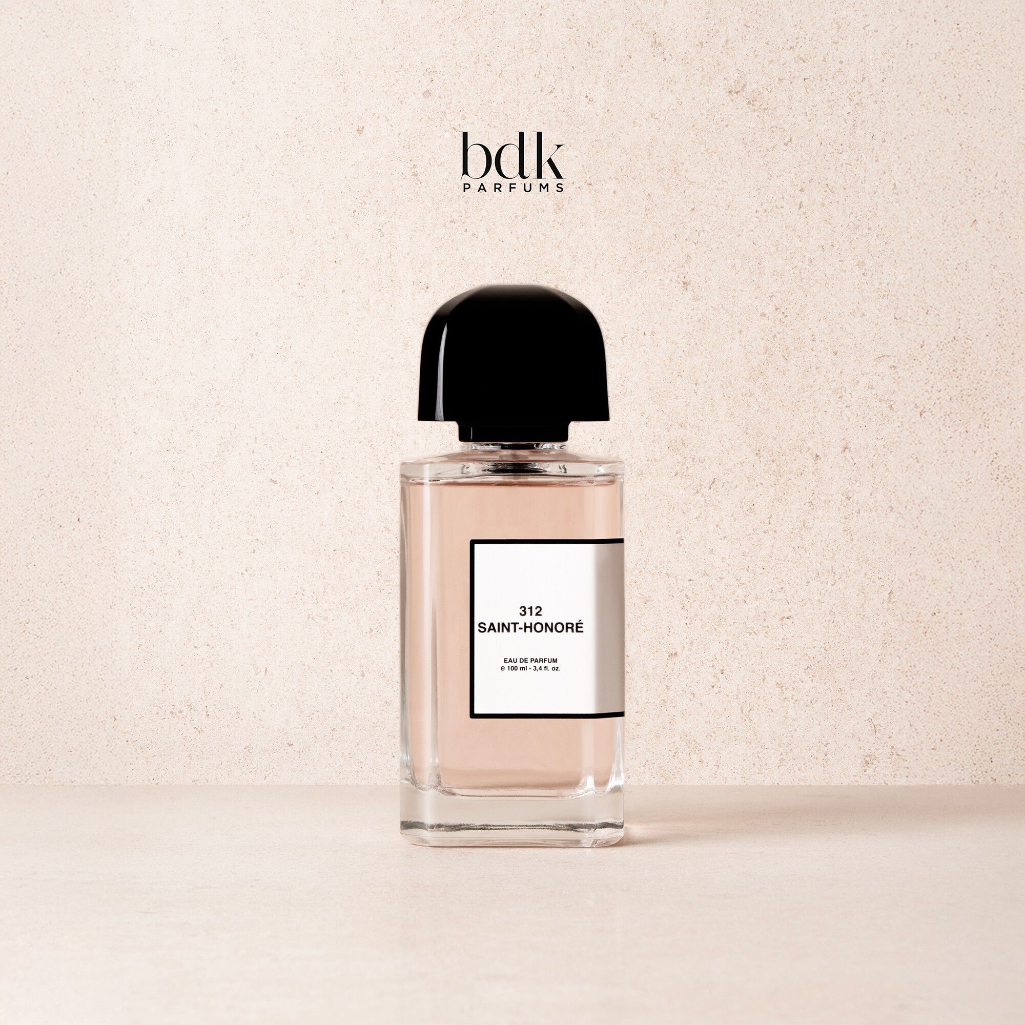 312 SAINT-HONOR&Eacute; - Eau de Parfum 100 ML