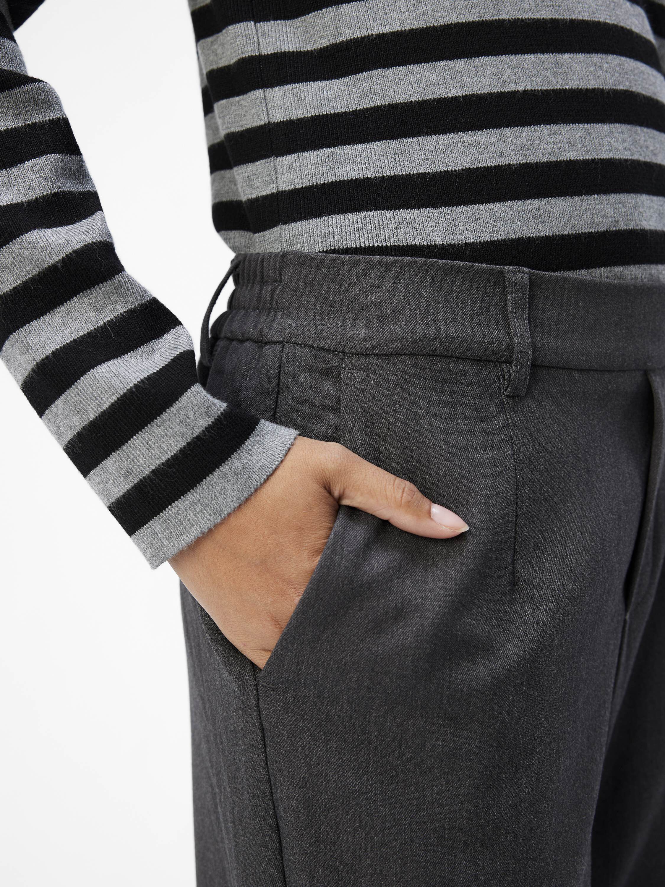 OBJLISA SLIM PANT NOOS