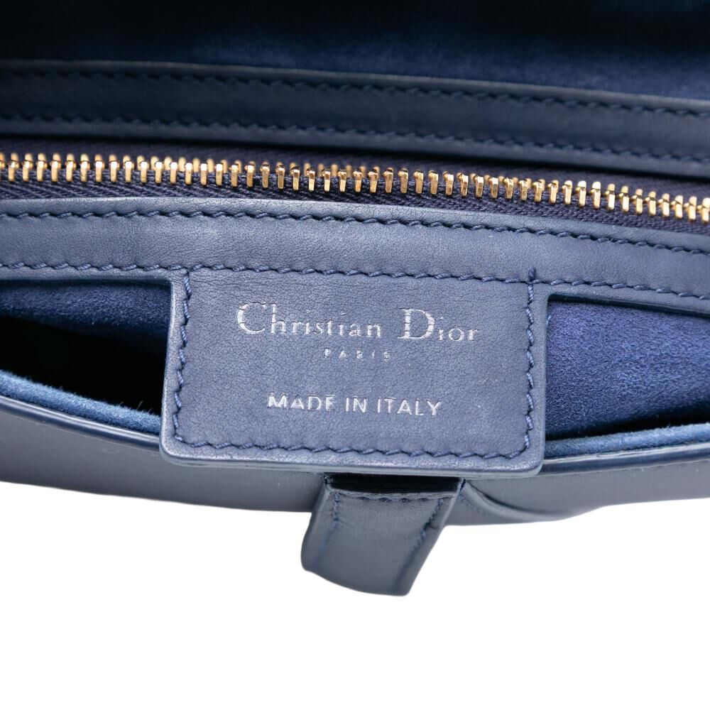 Dior Saddle Bag