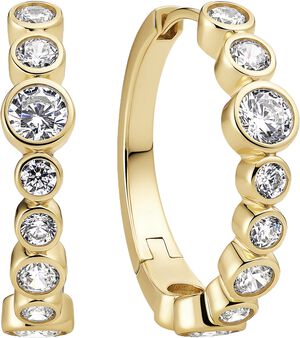 SARDINIEN CREOLO EARRINGS