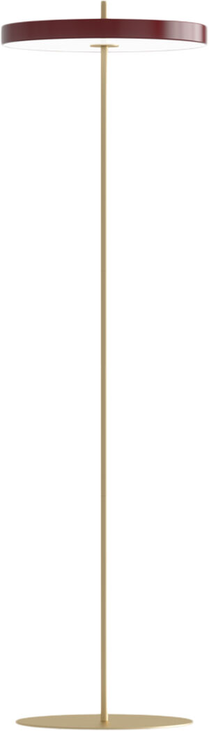 Asteria Floor Anthracite