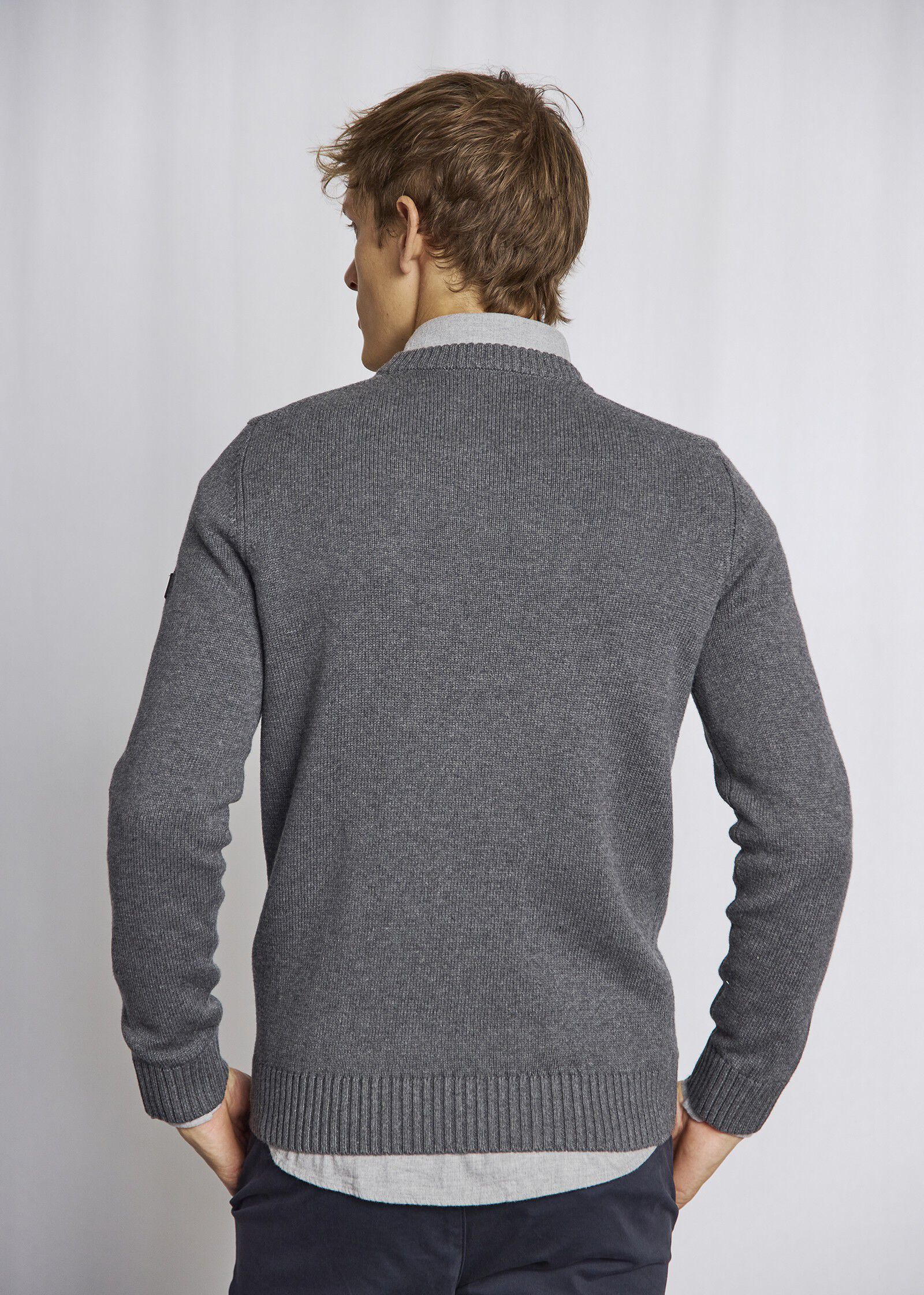 BS Thorstein Regular Fit Knitwear