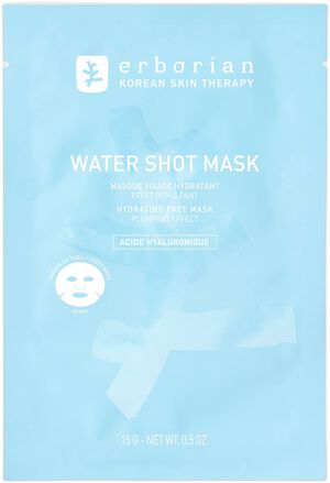 Water Shot Mask - Fugtgivende ansigtsmaske