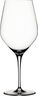 Authentis 4 stk. bordeauxglas