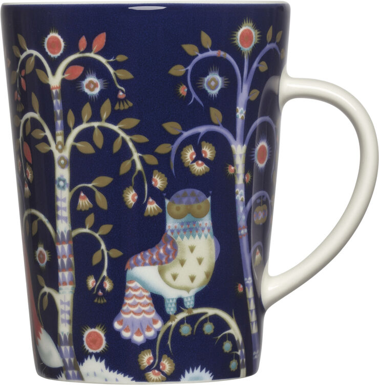 Taika krus 30cl blå