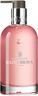 DELICIOUS RHUBARB & ROSE HAND WASH (GLASS BOTTLE)
