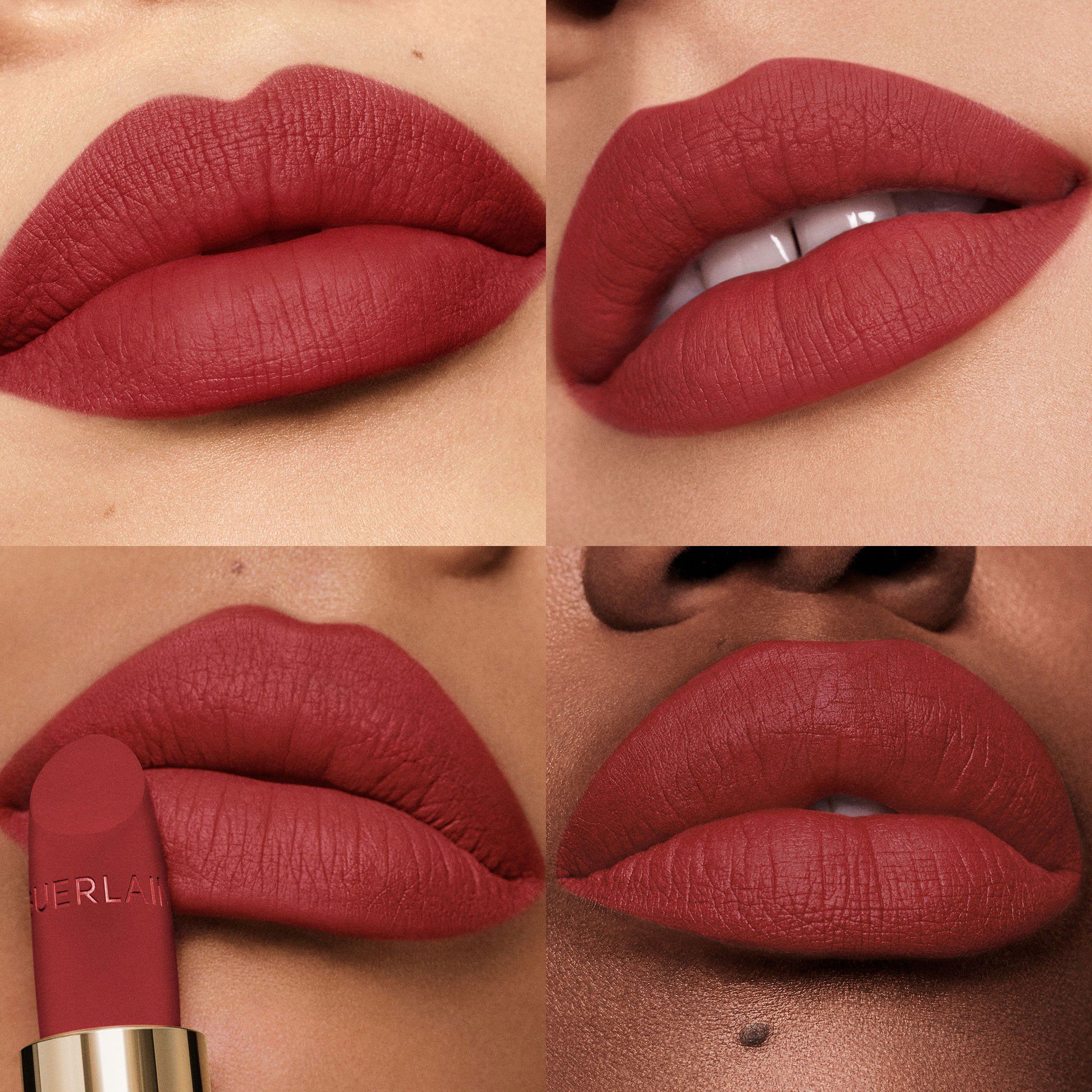 Rouge G Lipstick - Luxurious Velvet