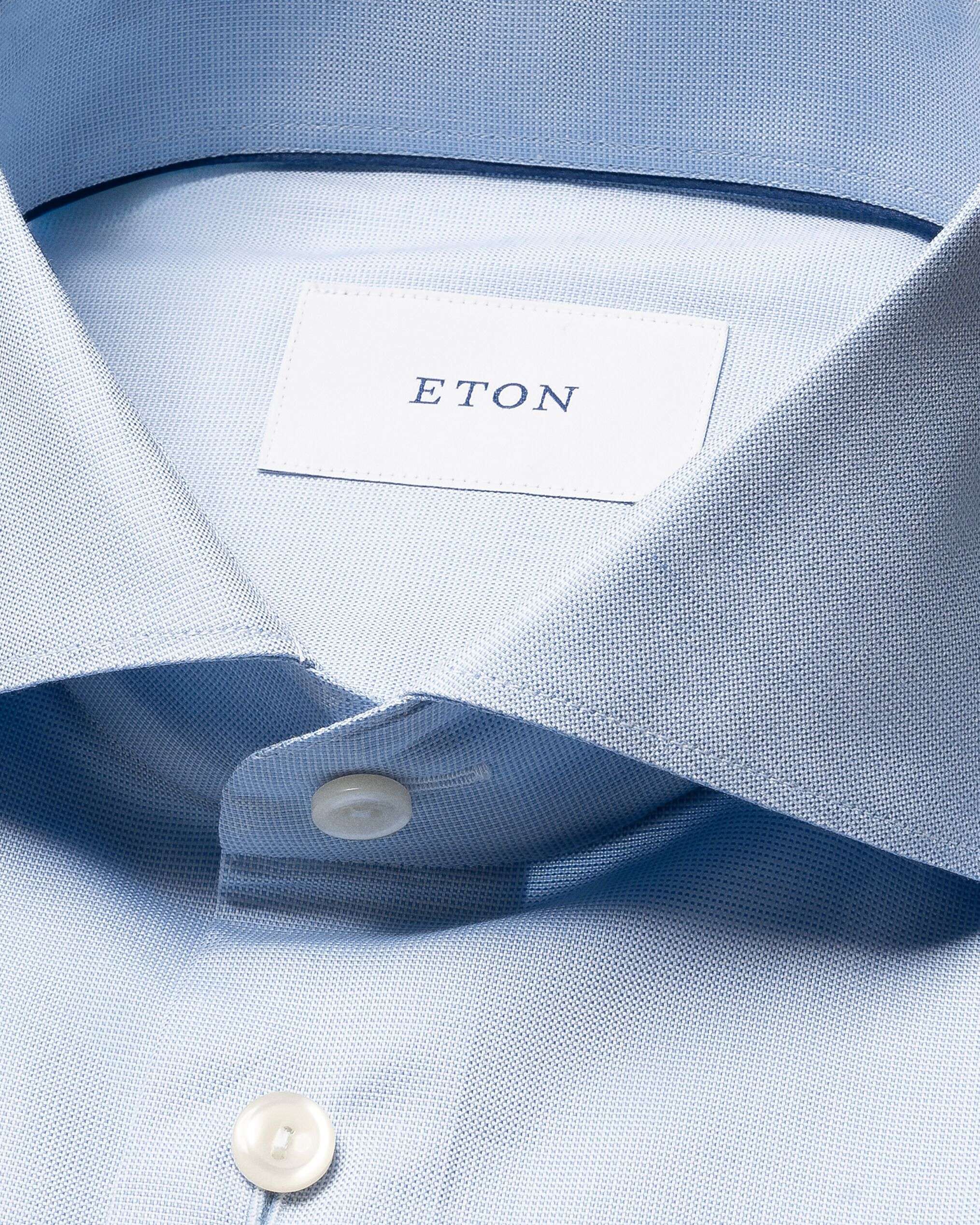 Solid Signature Oxford Shirt