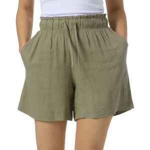 Shirin Solid Shorts