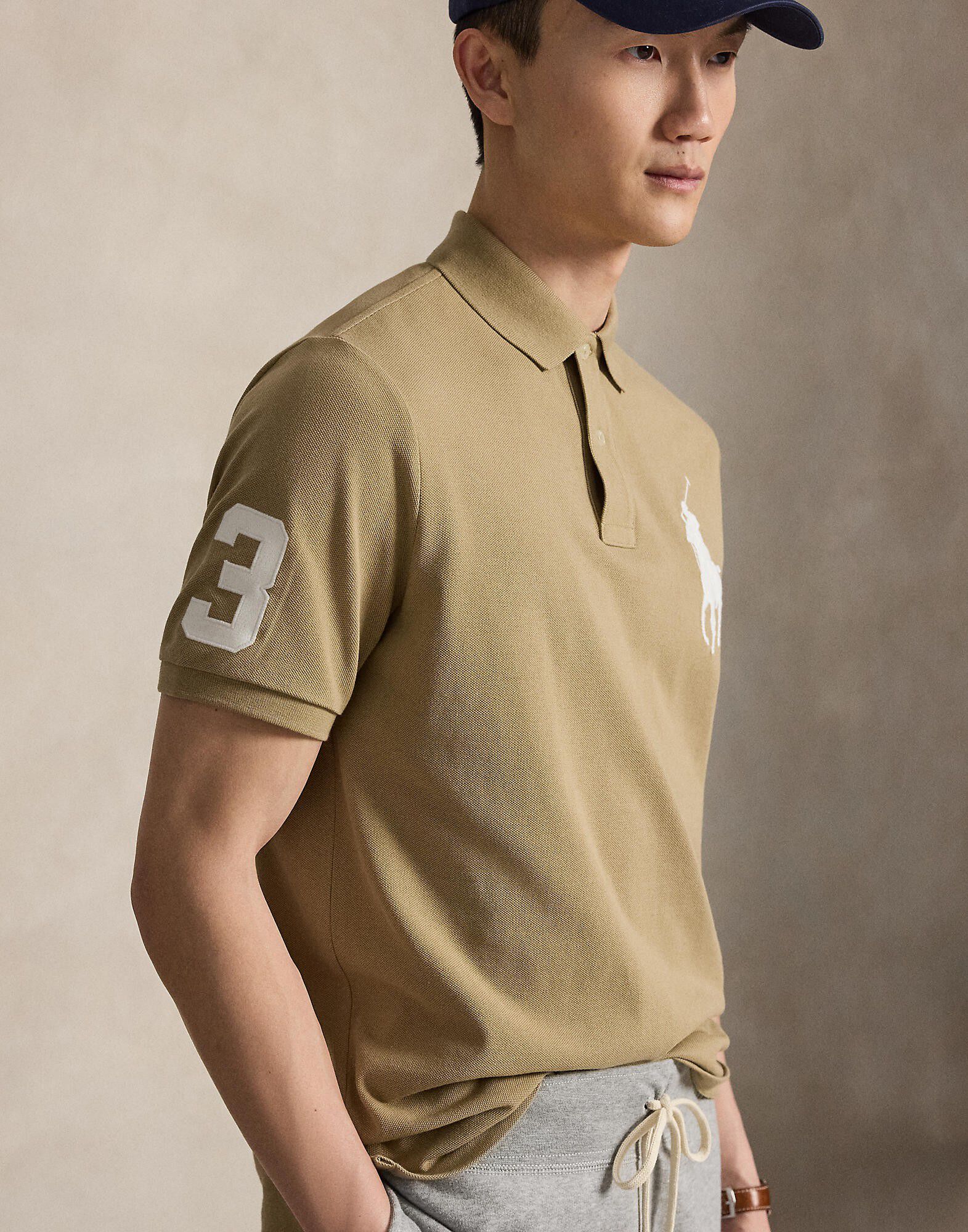 20/1 MESH-KNT-POLO
