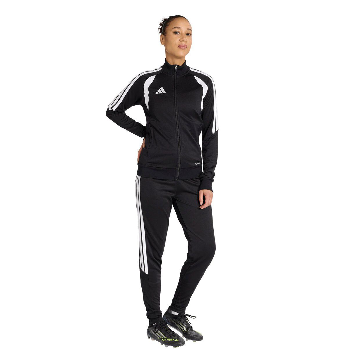 Tiro 26 League Ful Zip Tr&aelig;nings Tr&oslash;je