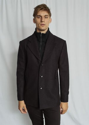 BS Kodiak Regular Fit Coat