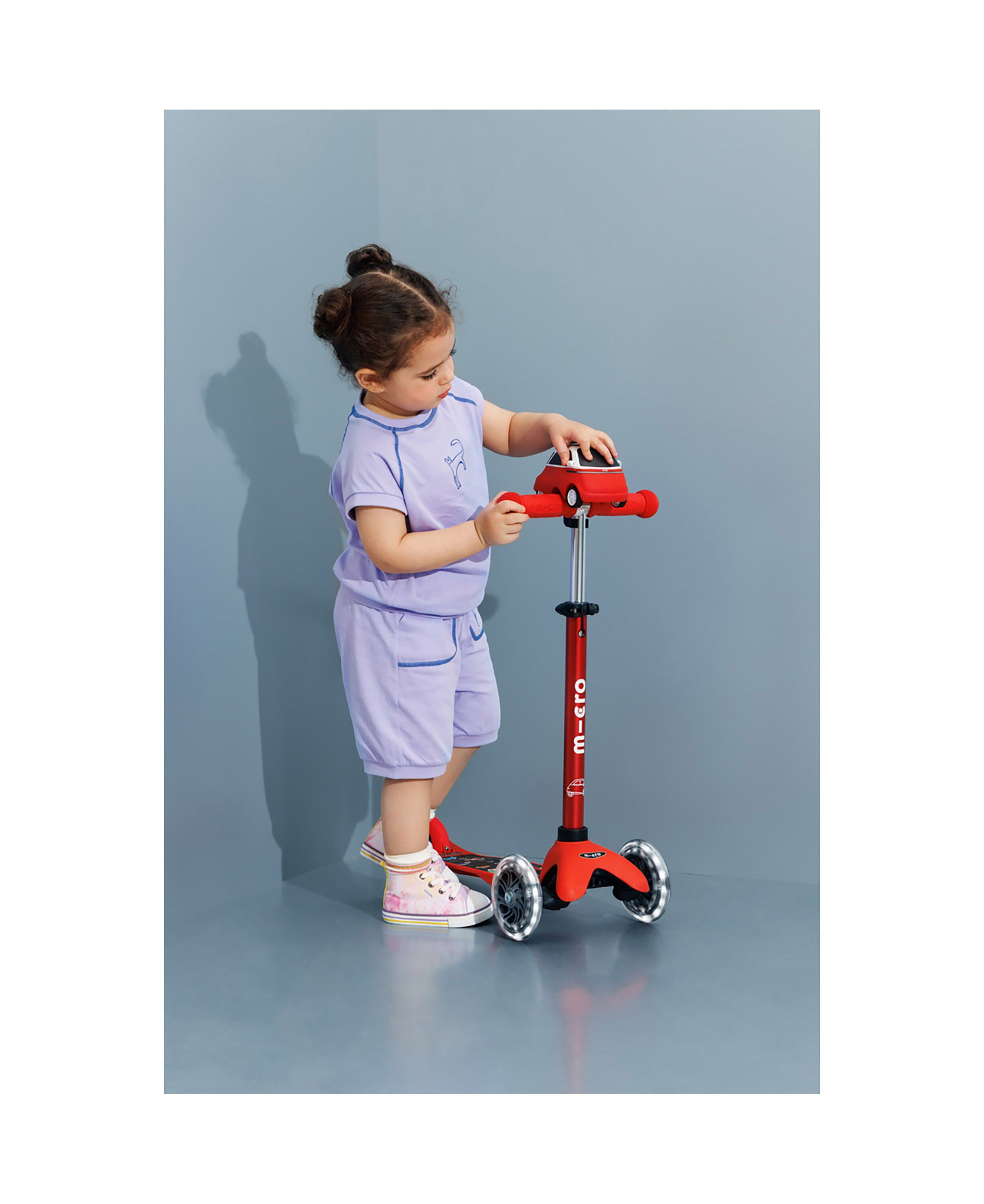 Micro - Mini Deluxe LED - Red Minilino
