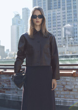 JACKET. -- SABINA