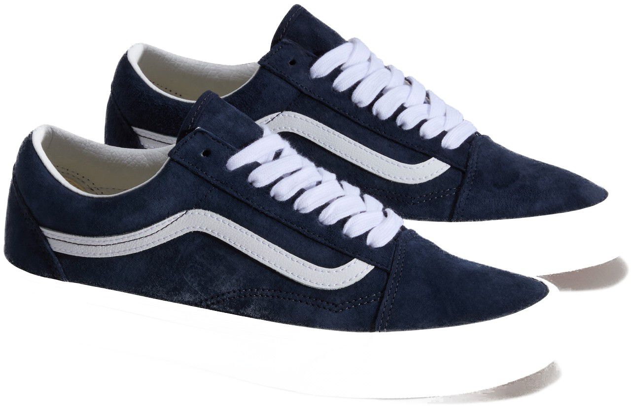 Old Skool PIG SUEDE Parisian Night