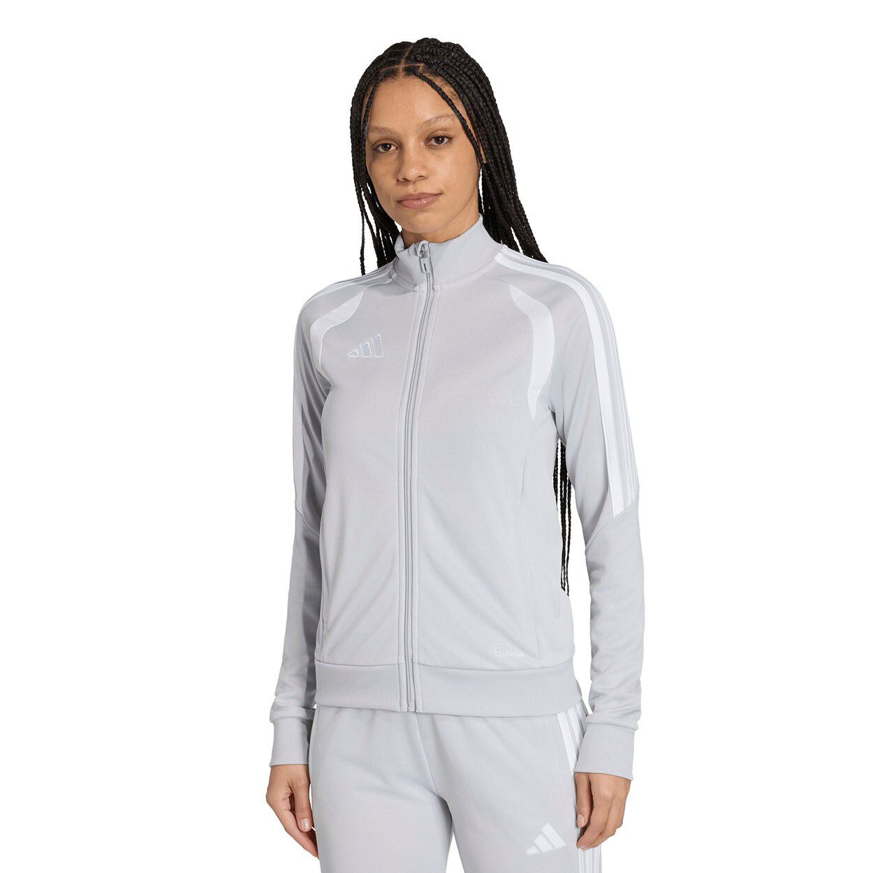 Tiro 26 Full Zip Sweatshirt