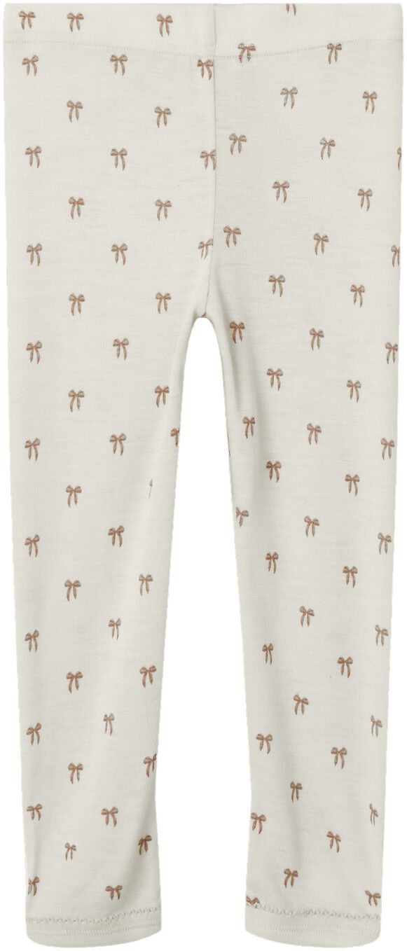 NMFNALU WO/MO SLIM LEGGING LIL