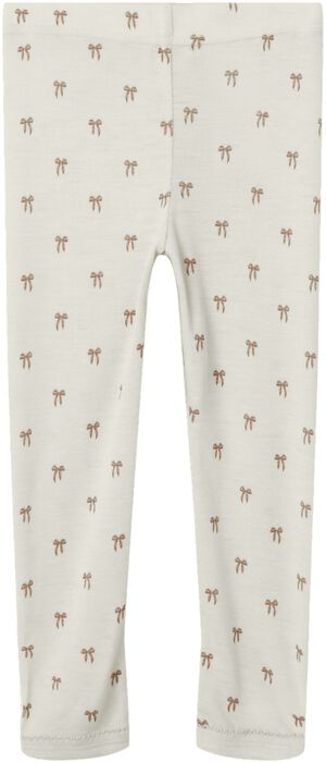 NMFNALU WO/MO SLIM LEGGING LIL
