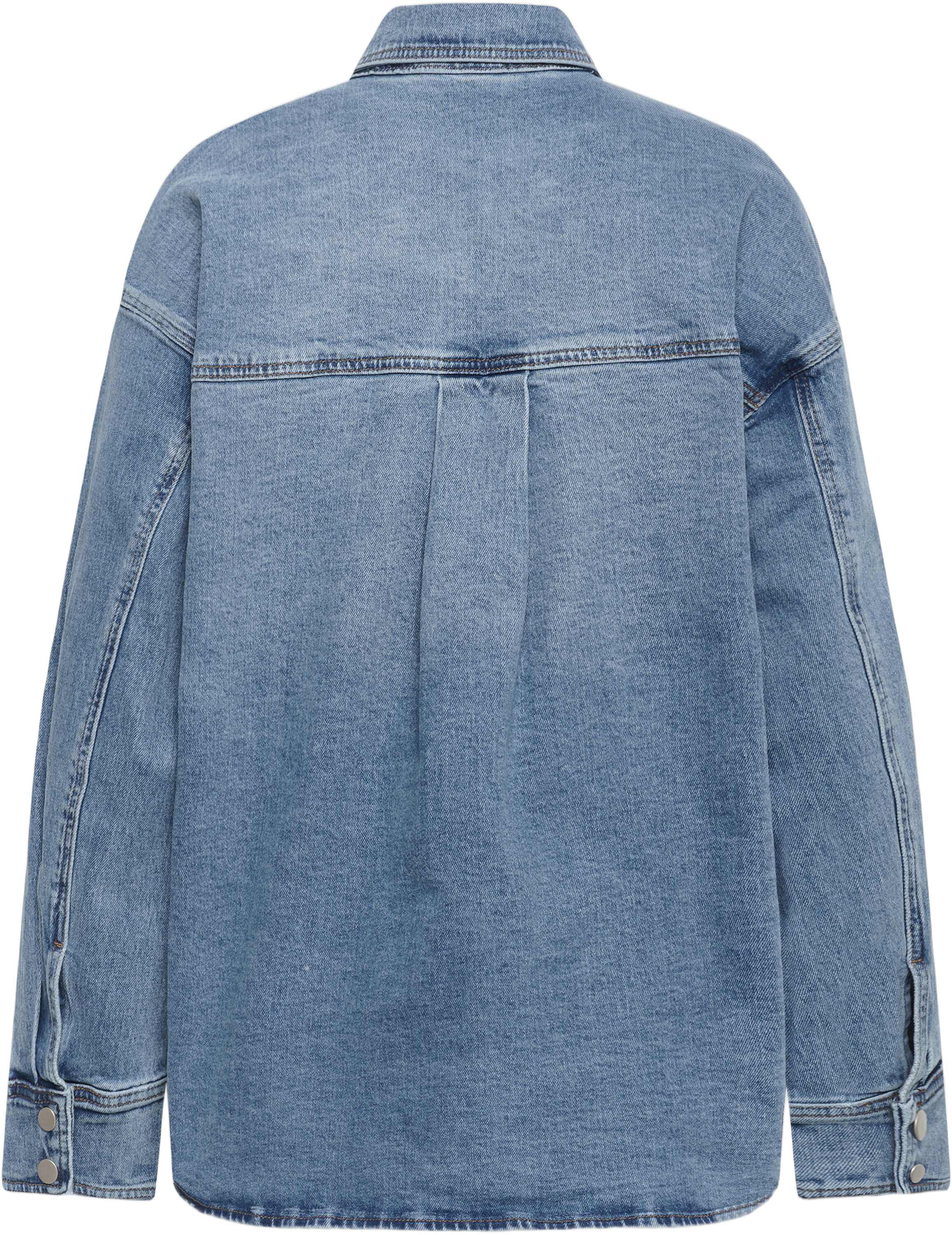 KAleanne Denim Shirt