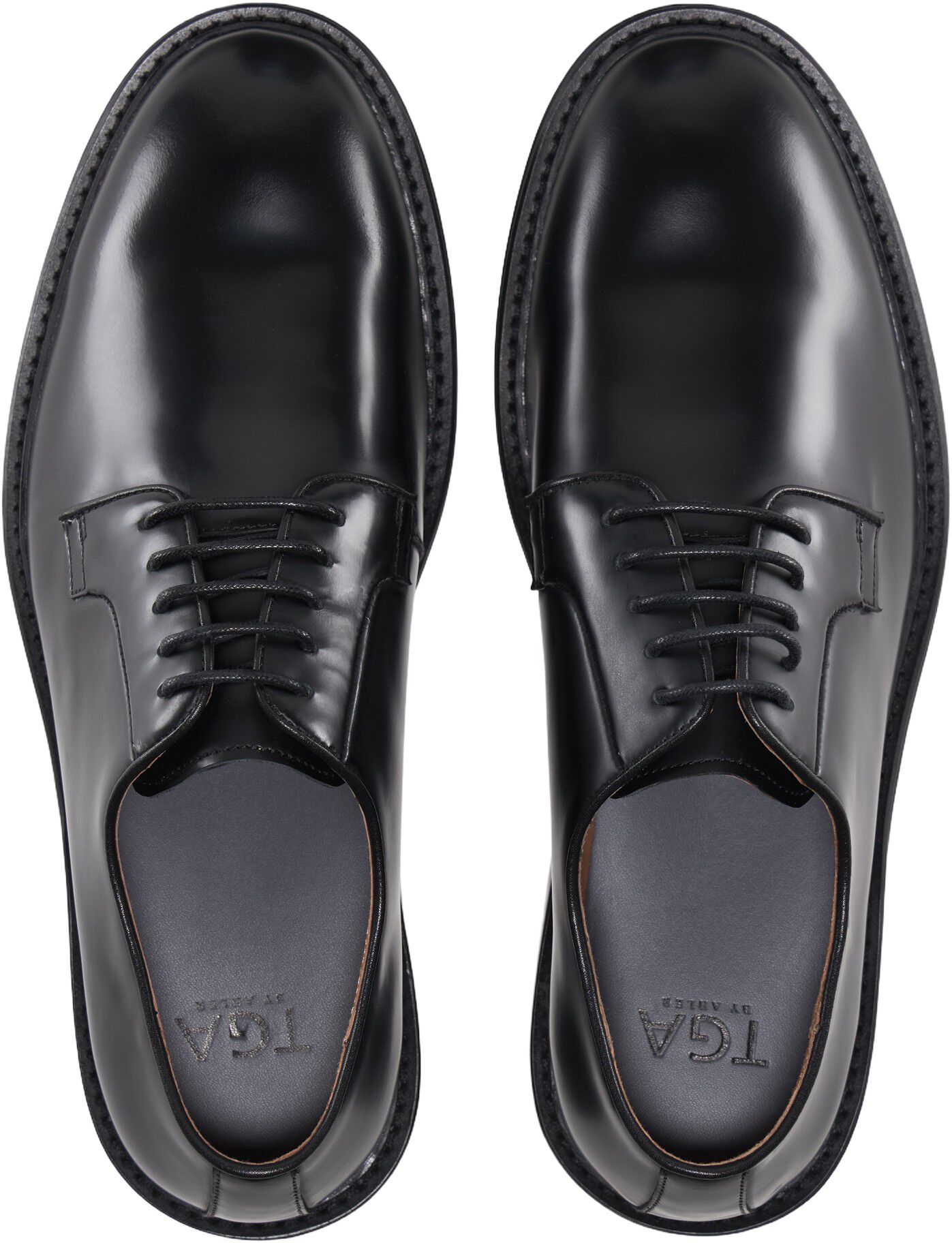 Derby shoe