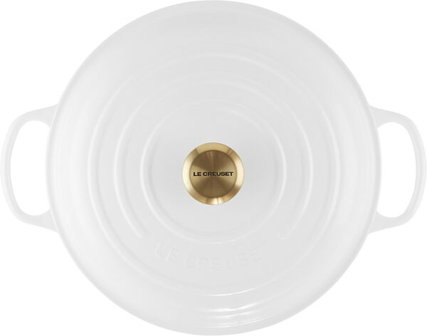 Buffetgryde 30cm White