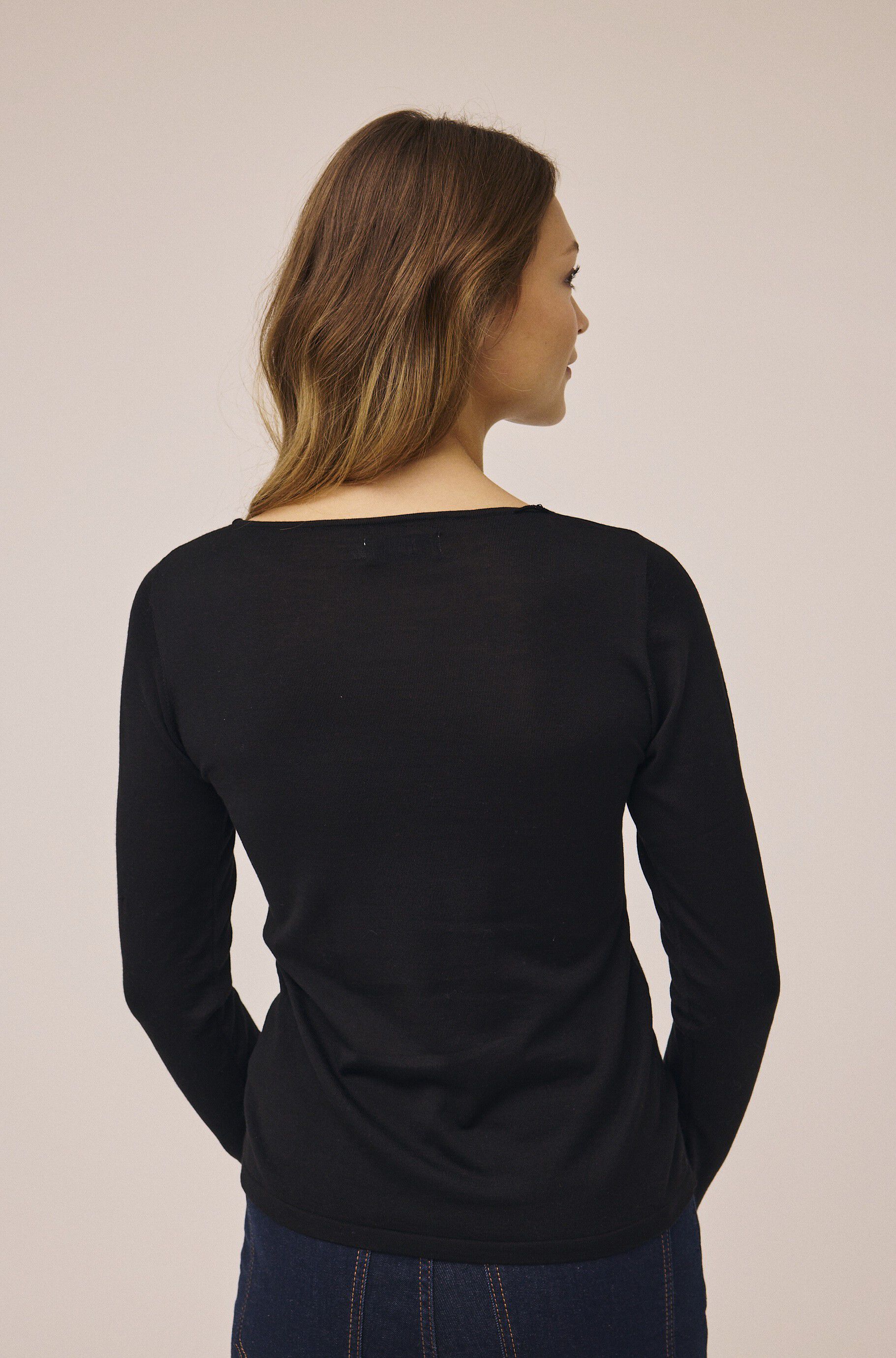 Malle 1 Wool mix with Silk and Cashmere - RWS