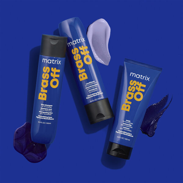 Brass Off Toning Spray