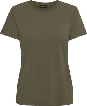 SLColumbine crew-neck T-shirt SS