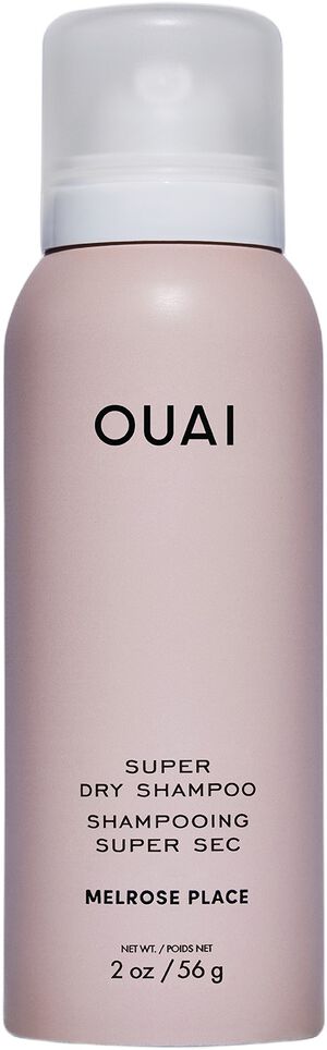 SUPER DRY SHAMPOO MELROSE PLACE TRAVEL