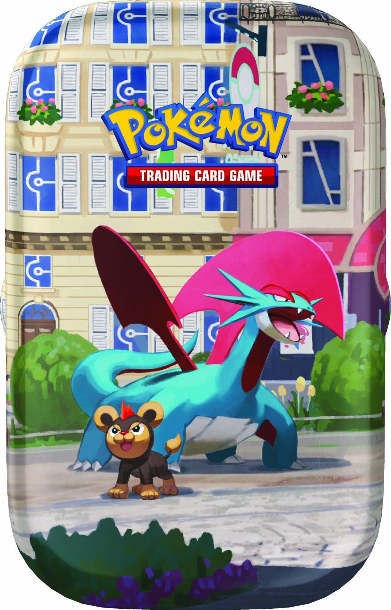 Poke Mini Tin June