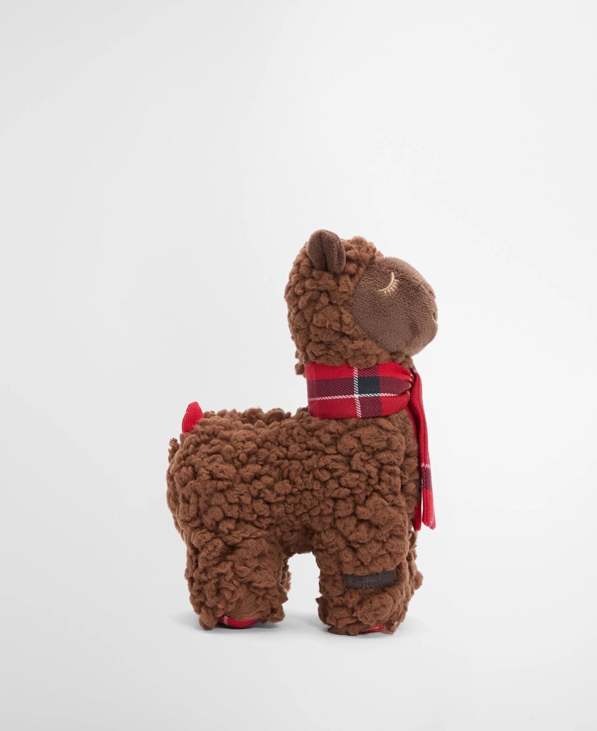 Barbour Dog Llama Toy