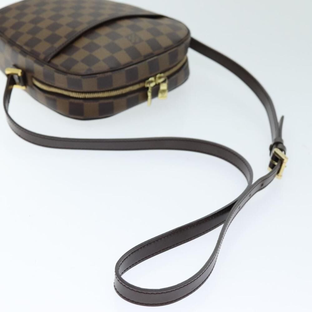 Louis Vuitton Damier Ebene Ipanema