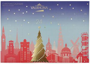 Valrhona Julekalender Danske Tårne