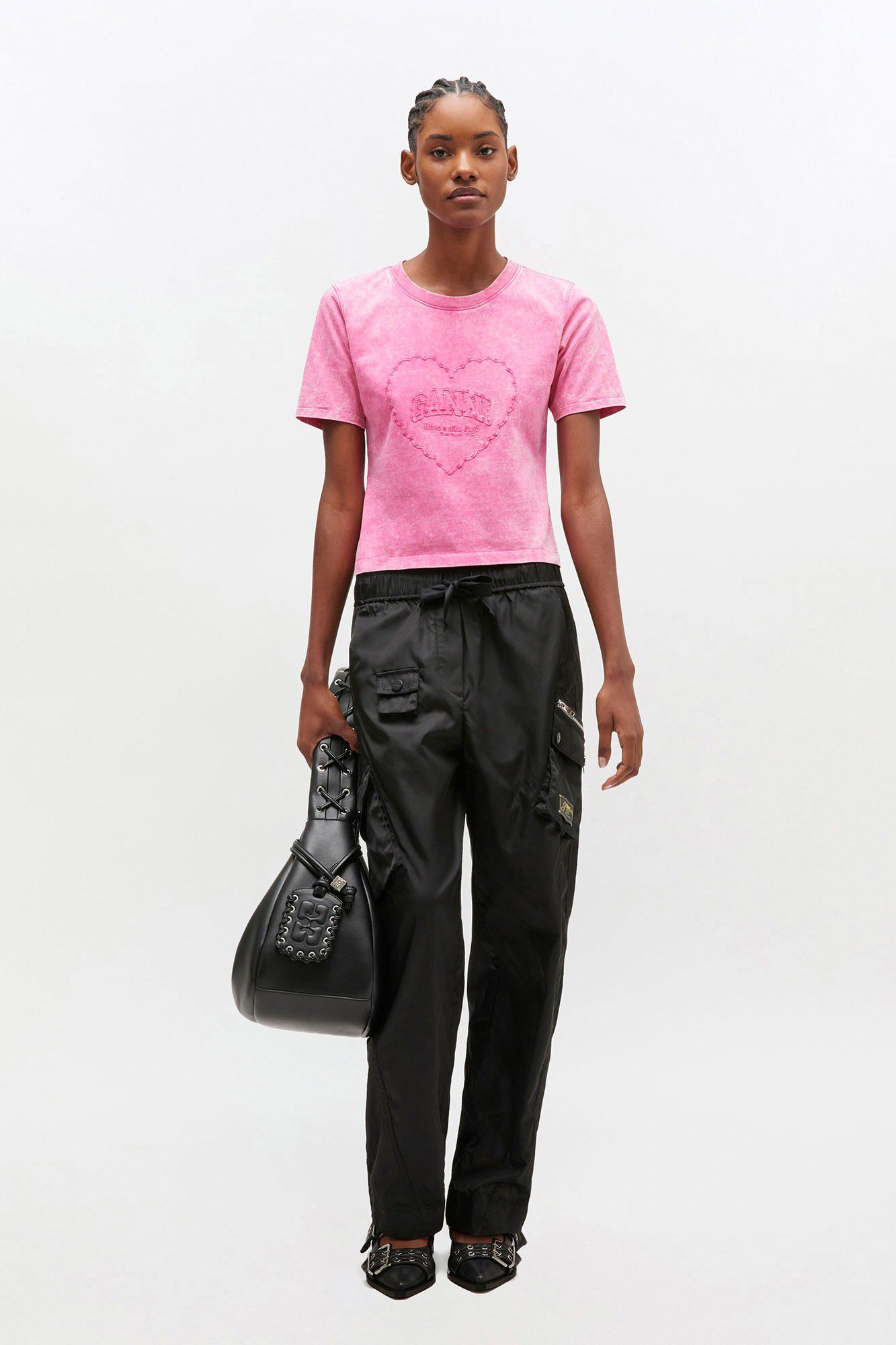 Heavy Cotton Heart T-shirt