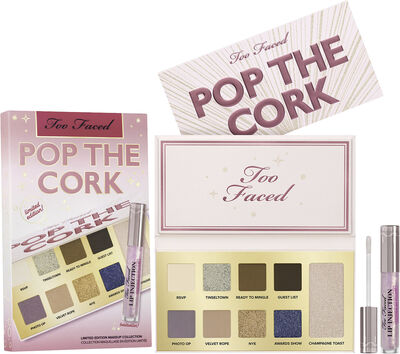 Pop the Cork set - Makeup Set