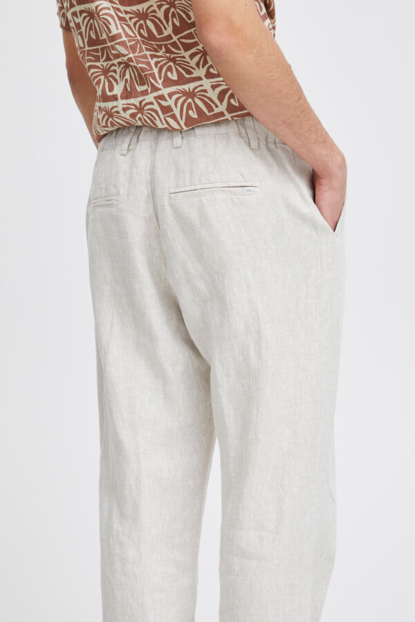 CFPANDRUP 100% linen pant