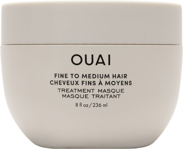 FINE/MEDIUM HAIR TREATMENT MASQUE