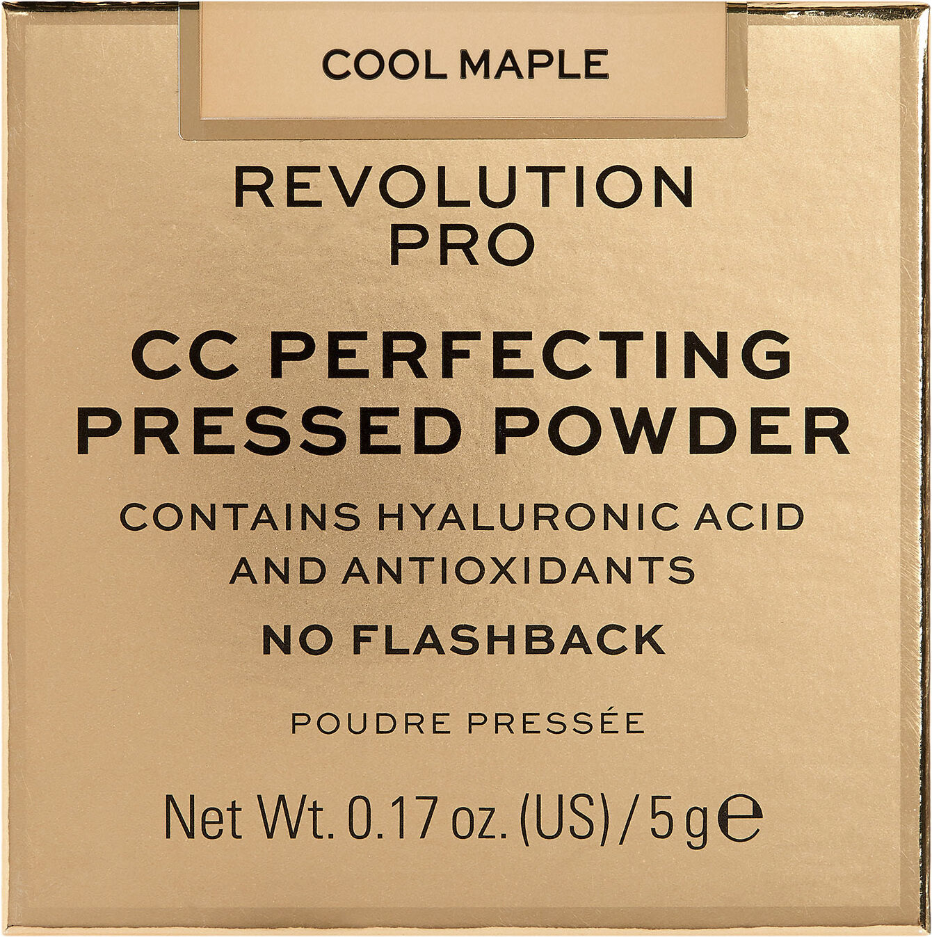 Revolution Pro CC Perfecting pressed powder