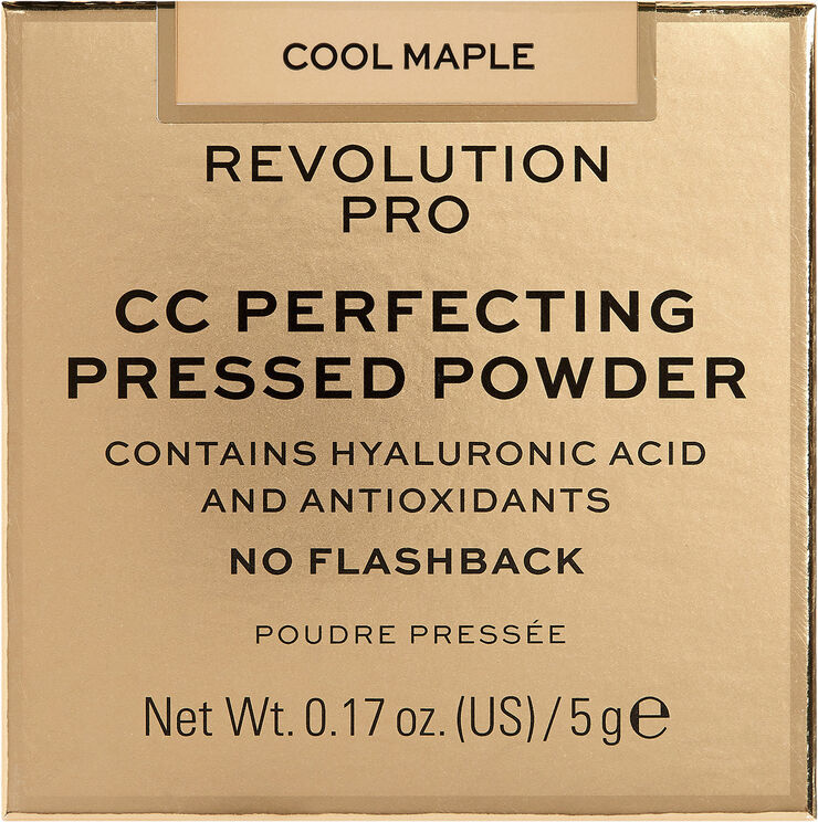 Revolution Pro CC Perfecting pressed powder