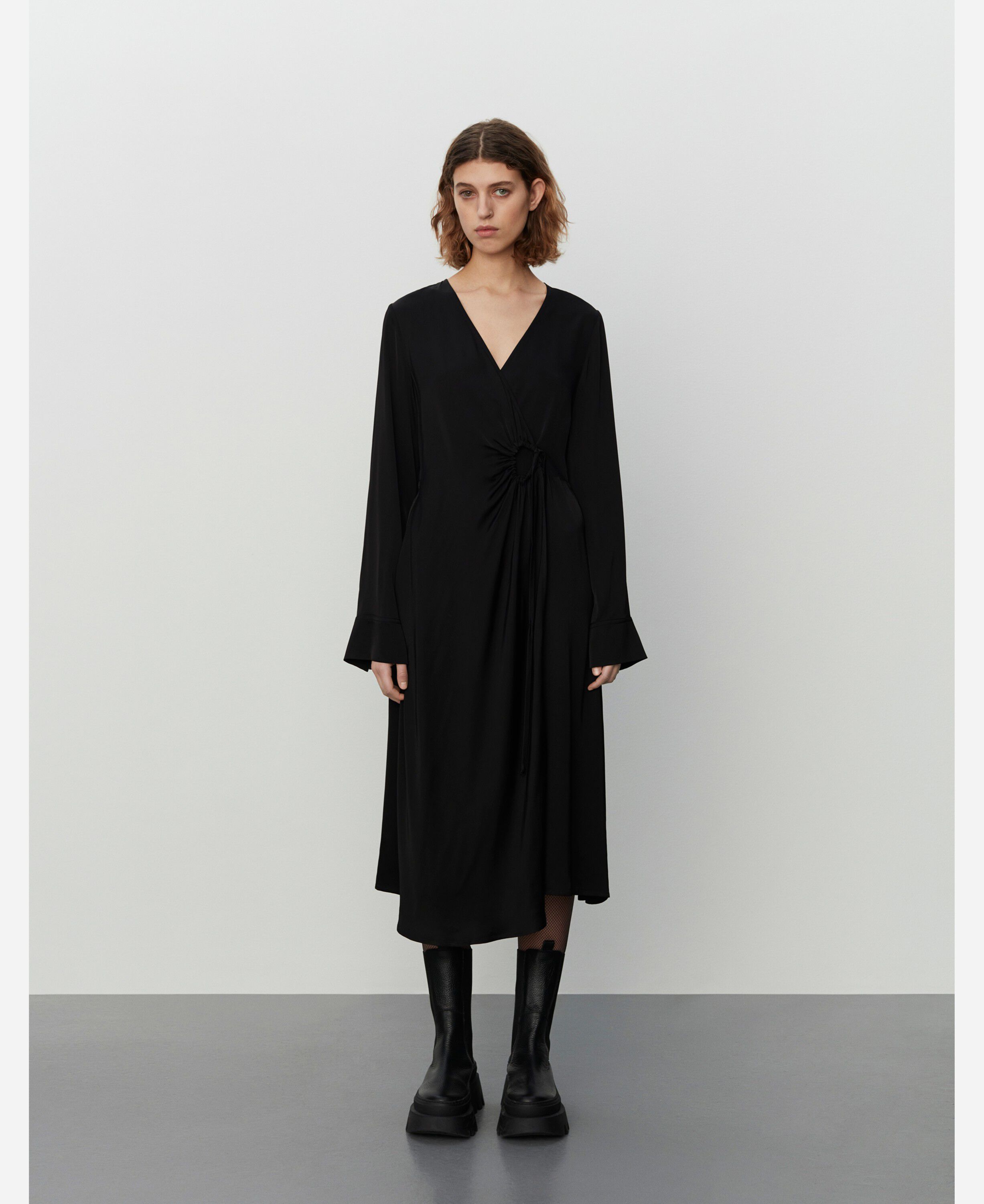 2ND Solandra - Fluid Satin