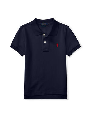 The Iconic Mesh Polo Shirt