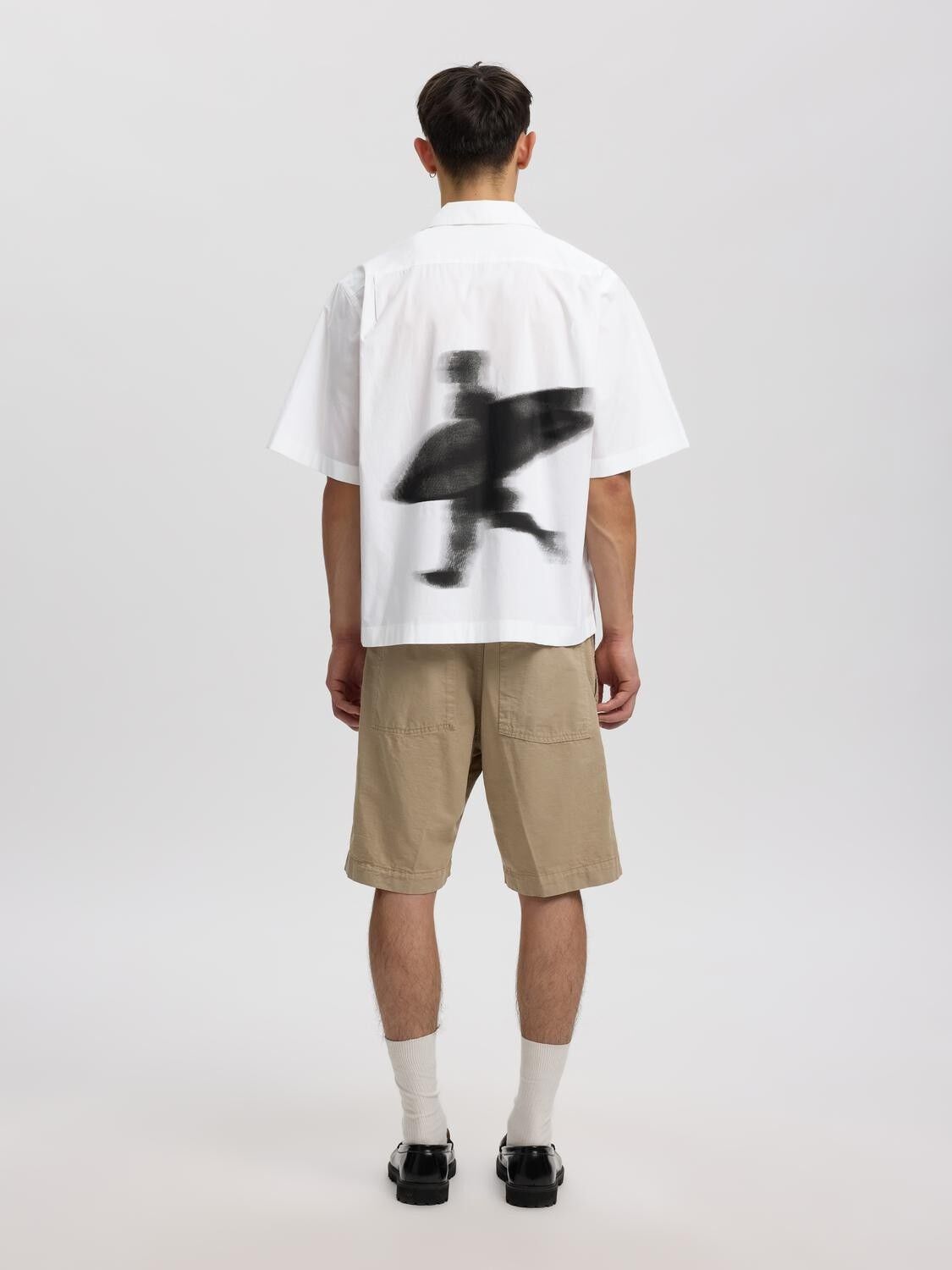ANRREX SURFER SS SHIRT