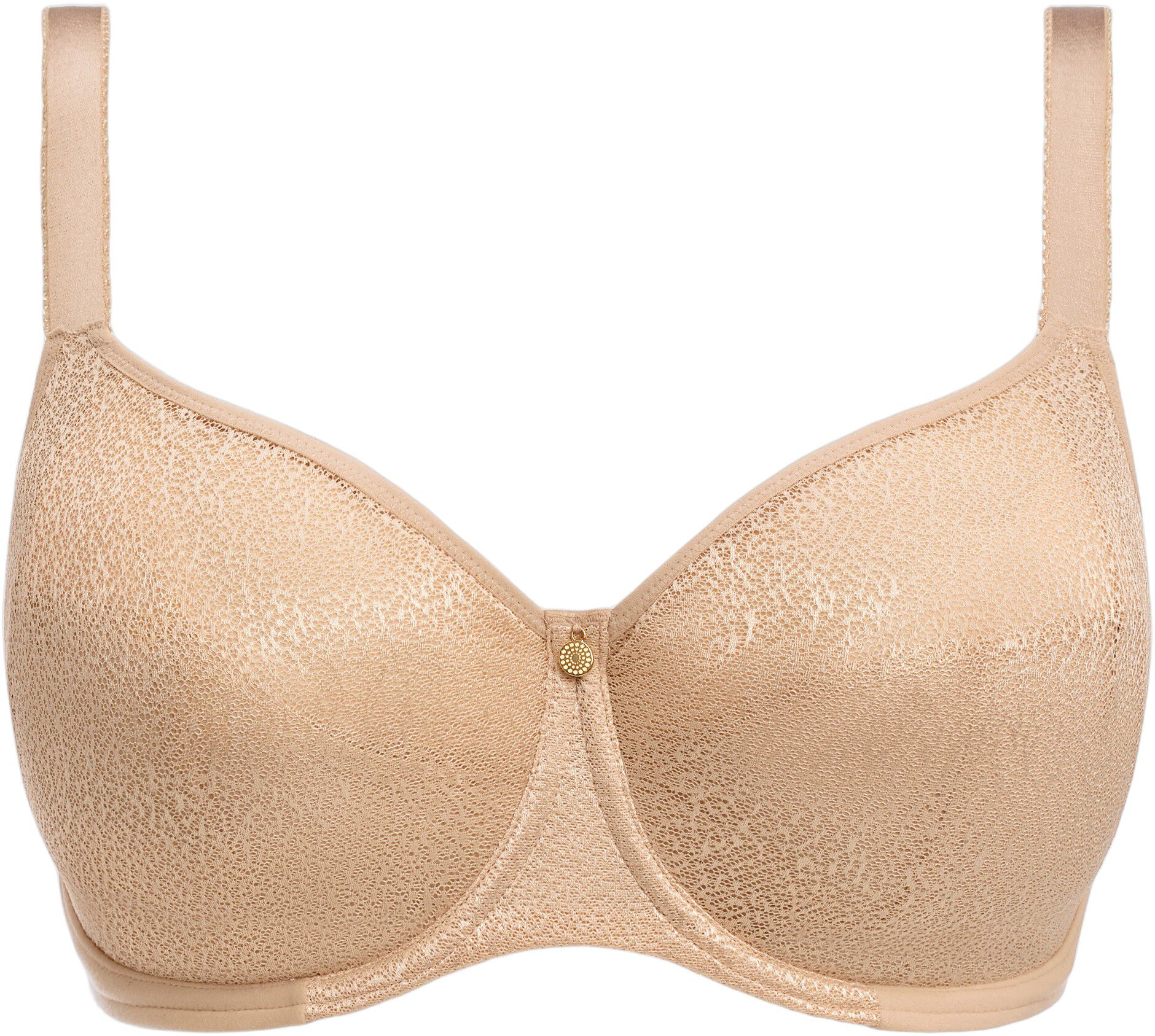 DEMURE UW MOULDED NON PADDED BRA