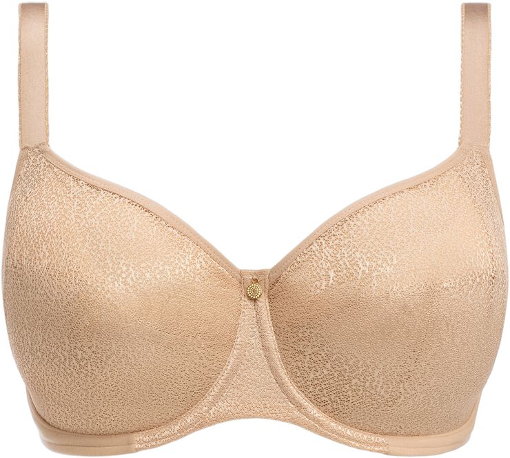 DEMURE UW MOULDED NON PADDED BRA