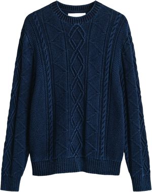 INDIGO CABLE C-NECK